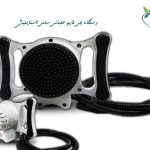 جی فایو خلبانی با استند طوسی سفید